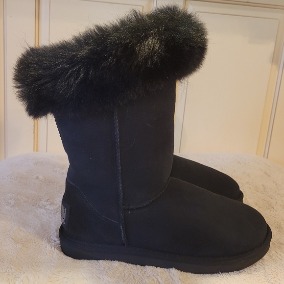 Australia luxe Foxy Shearling Short Boots 112021 - Picture 13 of 16